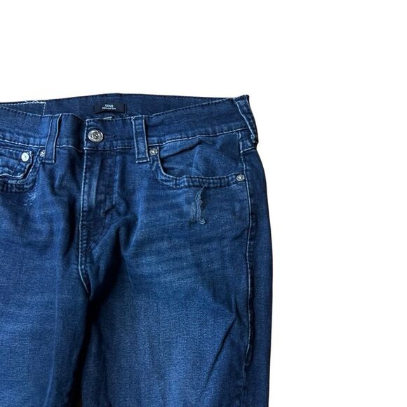 True Religion Geno Relaxed Slim Jeans 34 - Picture 8 of 8